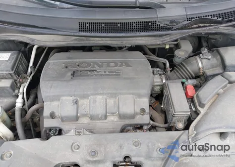 2012 Honda Odyssey Ex from USA, damaged, VIN 5FNRL5H45CB133832